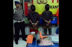 Polresta Yogyakarta Bongkar Produksi Kapsul Ekstrak Ganja