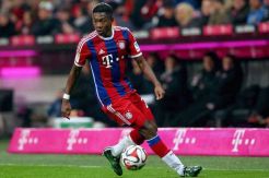 Guardiola Kembali Andalkan David Alaba di Bek Kiri