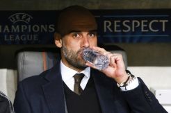 Guardiola Puas Muenchen Berondong Gawang Donetsk