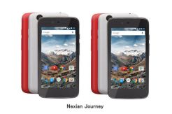 Android One Nexian Journey One Terjual Habis