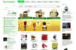 Pengunjung Tokopedia di Makassar Meningkat
