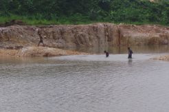 Dua Remaja Tewas Tenggelam di Danau Beko