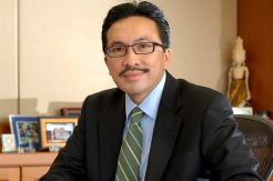 Tigor M Siahaan Dinominasikan Jadi Presdir Baru CIMB Niaga