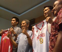 Minus Medali, Tim Basket Terancam Tak Tampil di SEA Games 2017