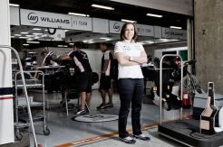 Dana Minim, Williams Tetap Pede