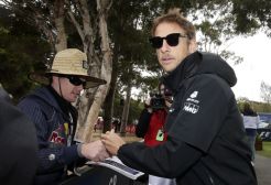 Button Takut McLaren Melempem di Kualifikasi GP Australia