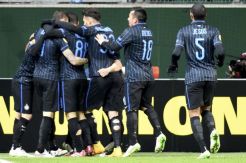 Inter Gagal Jaga Keunggulan di Babak Pertama
