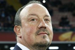 Benitez Puas dengan Mental Pemain Napoli