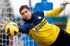 Carrizo Menyesal Jadi Biang Kekalahan Inter Milan