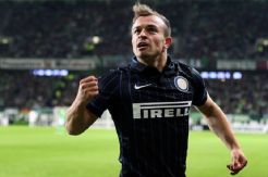 Shaqiri Berharap Inter Bisa Belajar dari Kesalahan