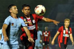 Persela Sulit Jajal Klub ISL Duel di Surajaya