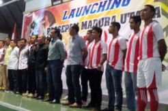 Inilah Wajah Baru Persepam Madura Utama