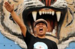 Tak Ada Ayi Beutik, Ultah Persib Digelar Sederhana