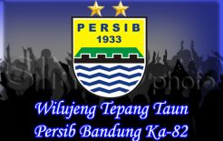 Hari ini, Persib Bandung Berusia 82 Tahun