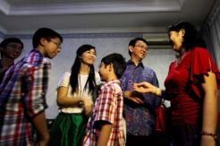 Soal Panggilan Panitia Angket, Ini Komentar Veronica Tan