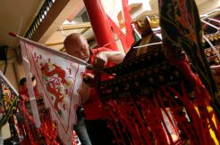 Rangkaian Acara Kirab Budaya Cap Go Meh di Bandung