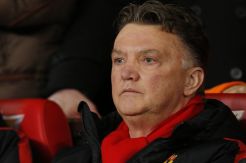 Van Gaal Tergetkan United Duduk di Posisi Kedua