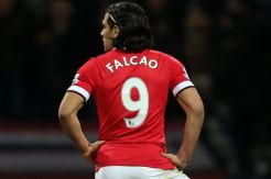 Van Gaal Tak Mau Falcao Hanya Makan Gaji Buta