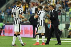Allegri Pening, La Vecchia Signora Terjebak di Pekan Krusial