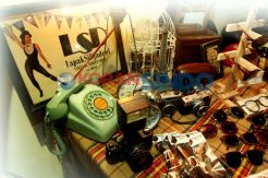 Unik dengan Vintage...