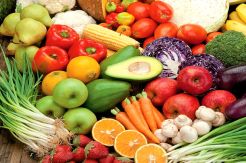 Tren Raw Food Diet