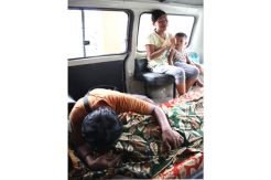 Bermain Dalam Bekas Galian Tanah, Siswa SD Meregang Nyawa