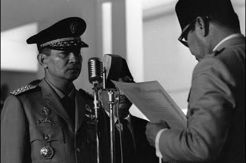 Supersemar dan Jatuhnya Soekarno