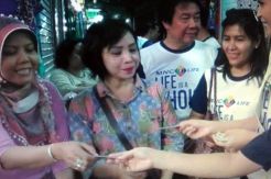 MNC Life Bagikan 1.000 Voucher Asuransi Gratis di  Yogyakarta