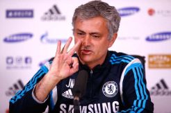 Mendekati Juara, Mourinho Sombongkan Diri