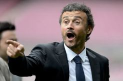 Bos Barca Tersenyum Menyambut Man City dan Madrid