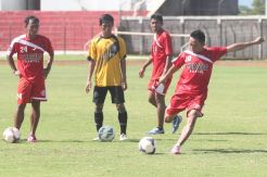 Persiba Genjot Fisik Pemain