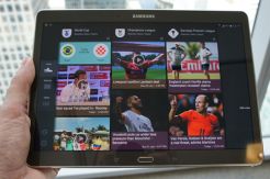 Tablet BlackBerry Dibanderol Rp31 Juta
