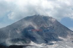 Awas, Kubah Lava Bakal...