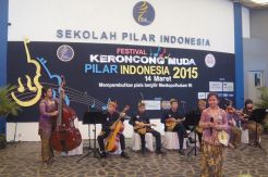 Festival Keroncong Muda...