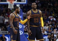 Irving Jadi Motor Comeback The Cavs di Kandang Magic