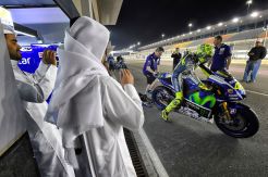 Rossi Kecewa Berat Sama Performa Tunggangan Anyar