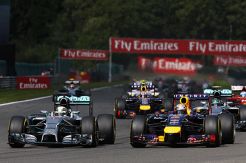 Bos F1 Setujui Niat Red Bull Gembosi Mercedes