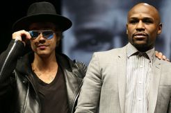 Mayweather Jr Buat Justin...