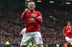 Cetak Gol, Van Gaal Sanjung Kontribusi Rooney