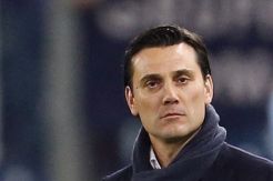 Meski Yakin Menang, Montella Enggan Remehkan Milan