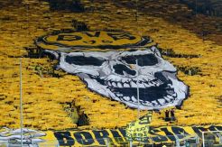 Para Pendukung Setia Akan Bantu Dortmund Menangkan Laga