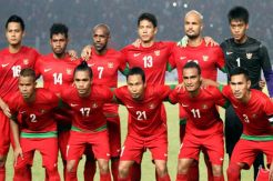Penggawa Timnas Bidikan Bendol