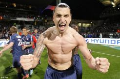 Ibrahimovic: Wasit Kurang...