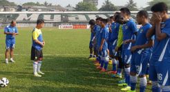 Hadapi Lao Toyota, Djanur Janji Persib Main Cantik