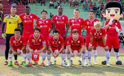 Ini Jadwal Musuh Persib Selama di Bandung