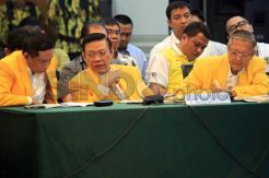 Daftar ke Kemenkumham, Jumlah Pengurus Golkar Membengkak