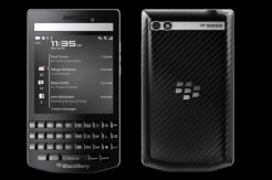 BlackBerry P9983 Graphite Hadir Gantikan Porsche Design