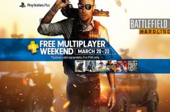 Sony Hadirkan Multiplayer Online di PS4 Gratis