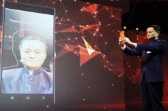 Alibaba Bikin Solusi Bayar Pakai Deteksi Wajah