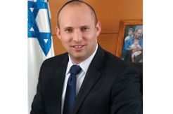 Naftali Bennett, Praktisi...